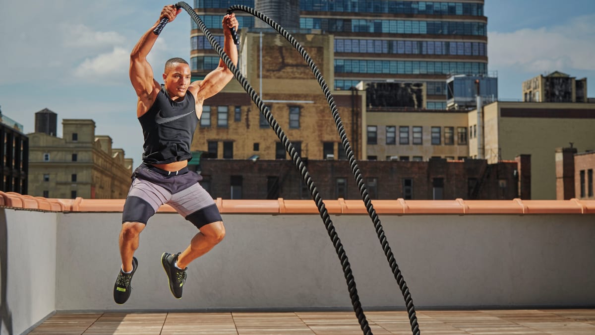 Men’s 30-Minute Weight Loss Workout Program