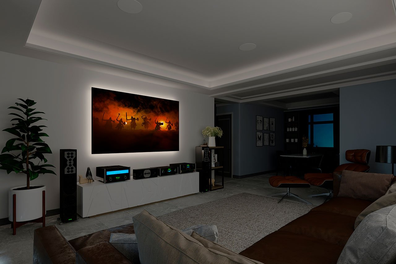 Audio Visual System