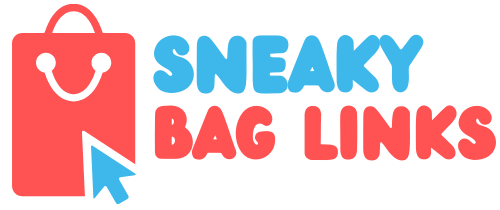 Sneakybaglinks logo
