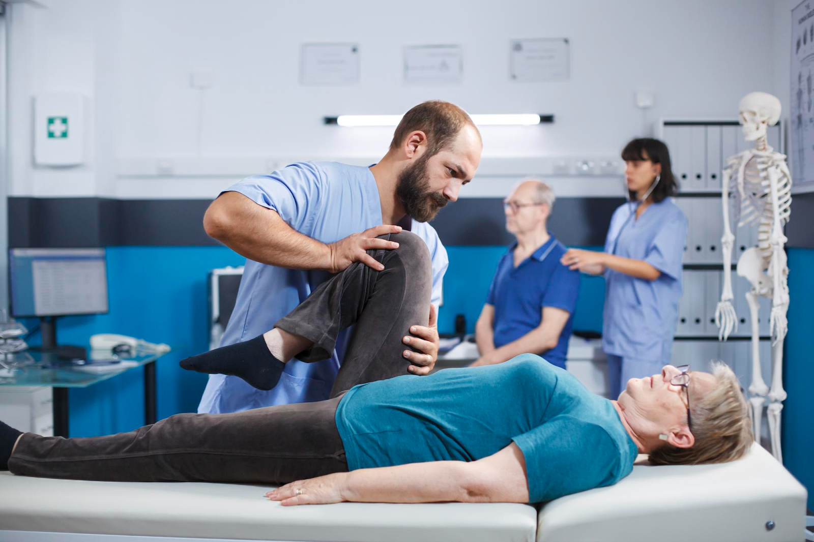 When to Visit a Chiropractic Office