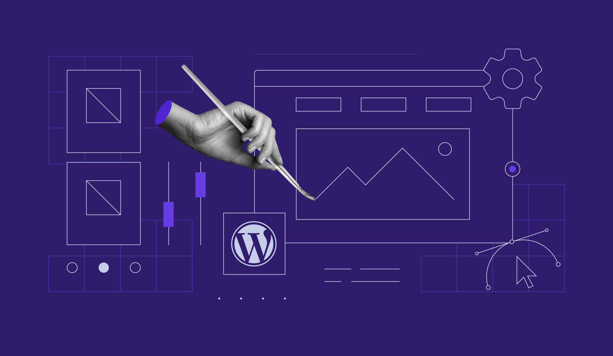 Strategies to Enhance your business’s visibility with WordPress Custom WordPress Development Services