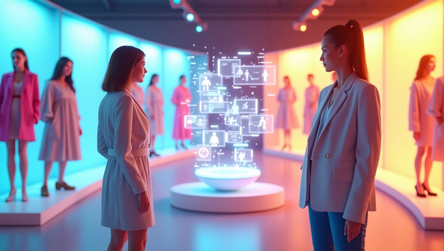 AI-Powered Fashion Trend Prediction: Transforming the Retail Sector